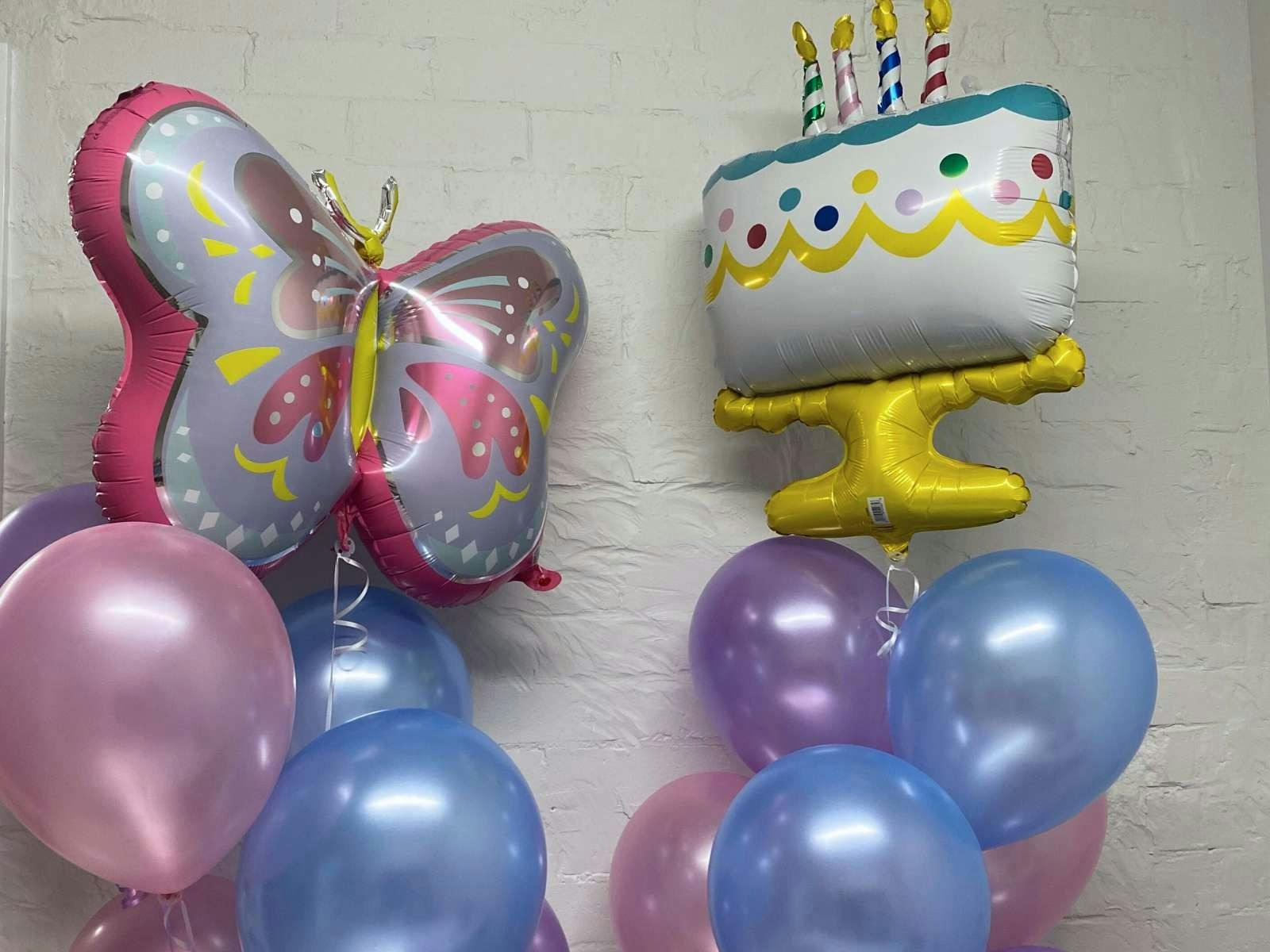 Helium Balloons
