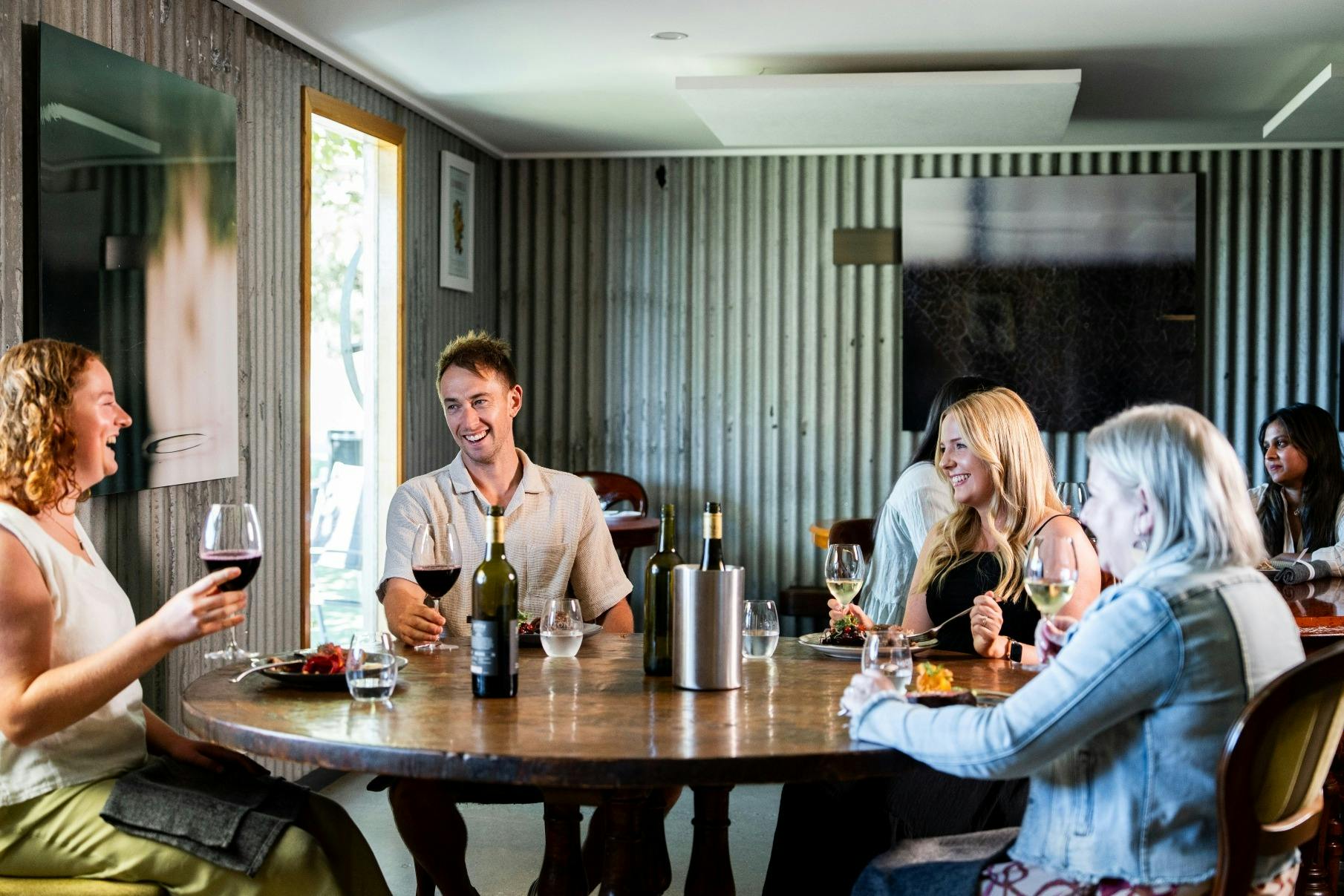 Jones Weingut-Restaurant