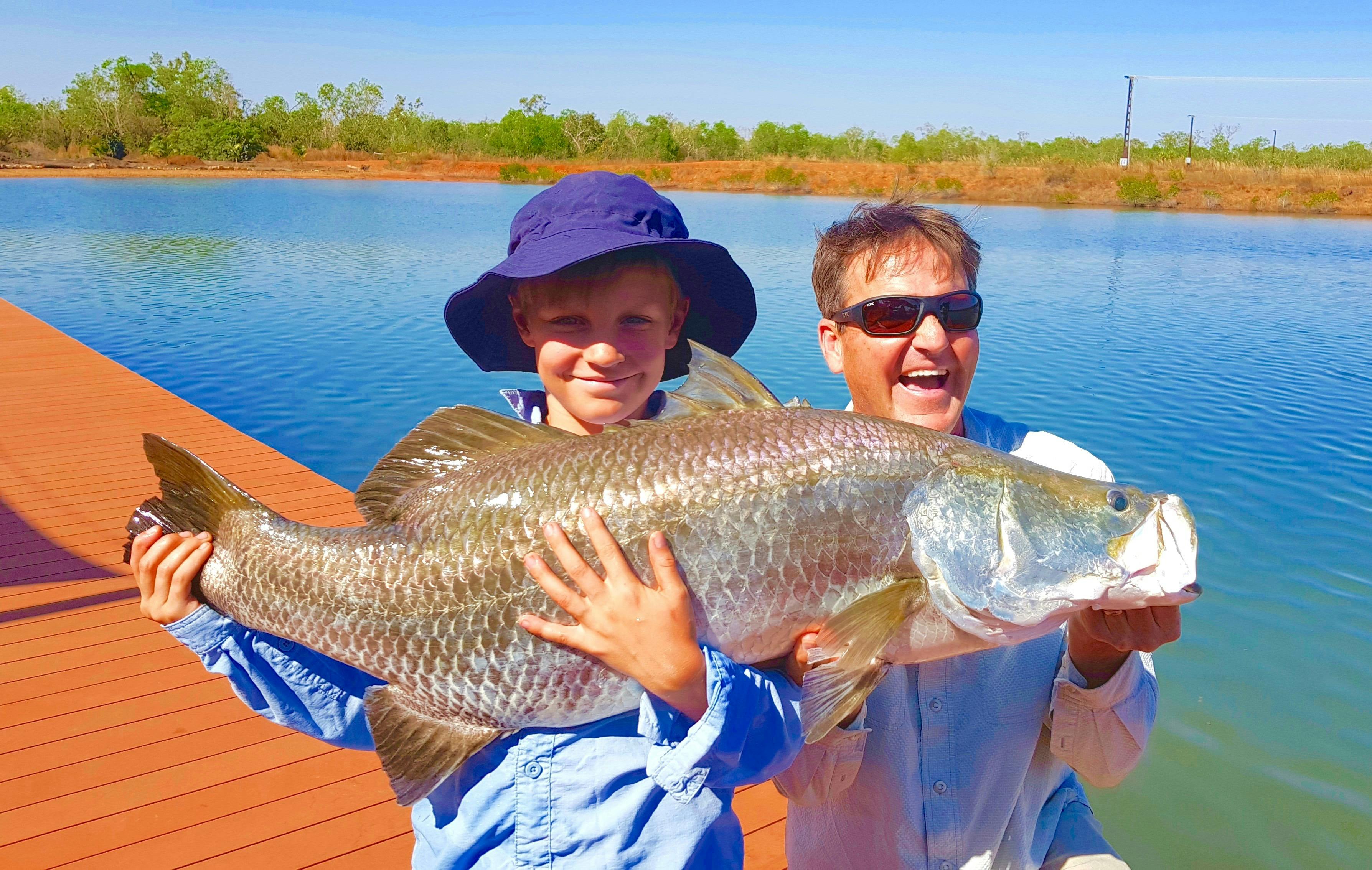Barramundi Adventures Darwin