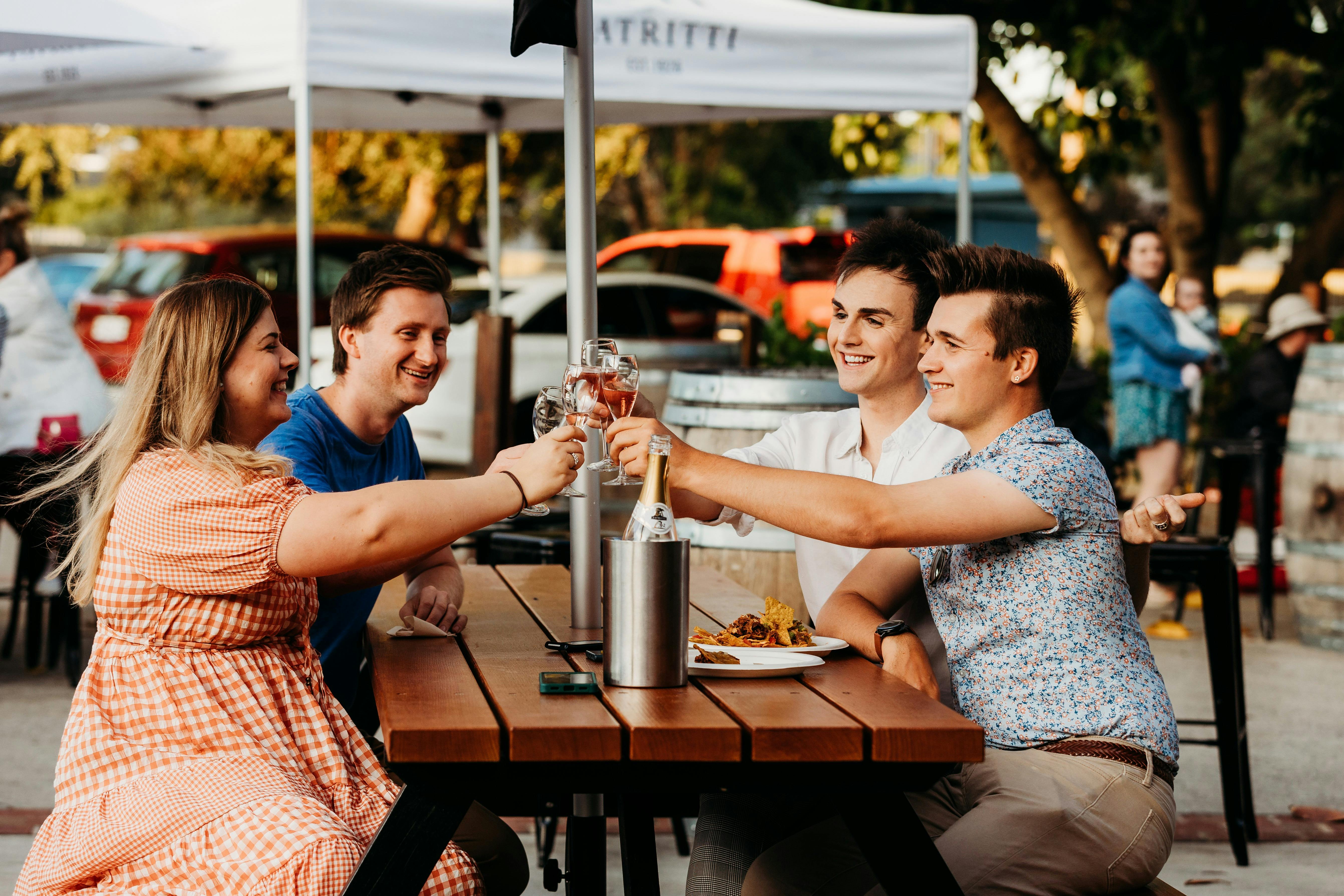 Friday's at Cellar II