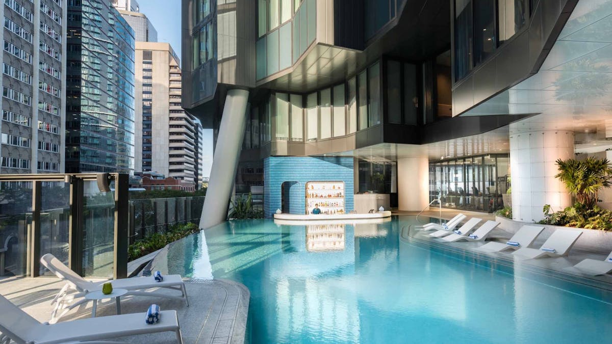 Nautilus Pool Bar