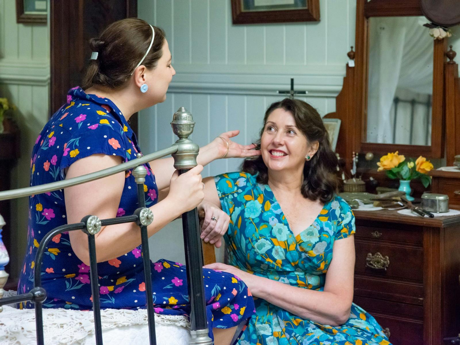 Queensland Day Play - Summer of the Seventeenth Doll
