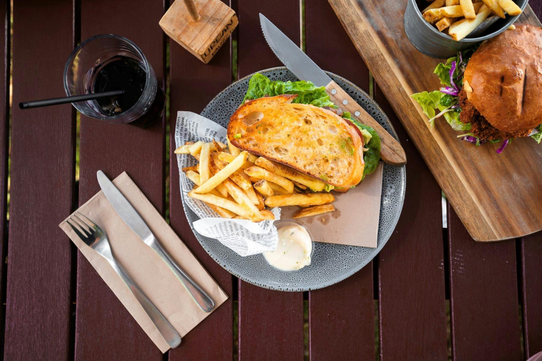 Urban Paddock Cafe Dalby