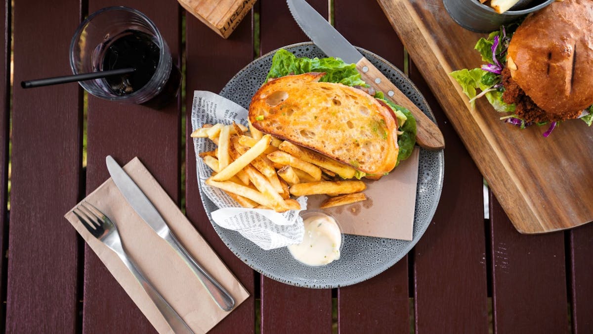 Urban Paddock Cafe Dalby