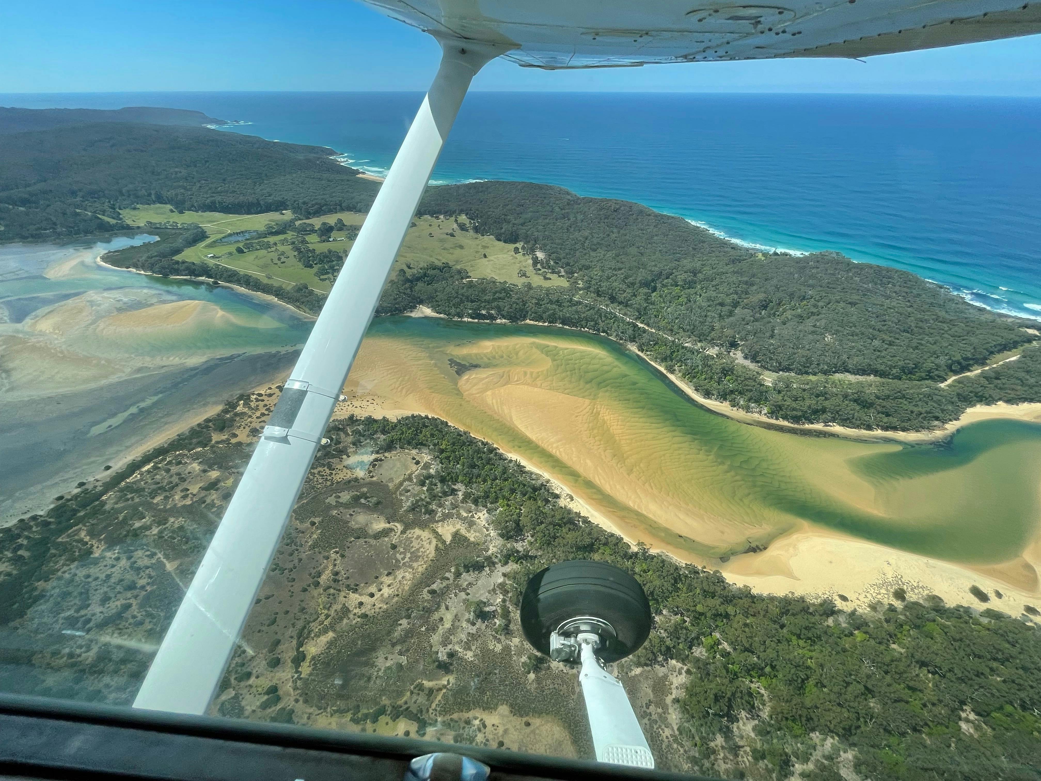 Merimbula Air Services