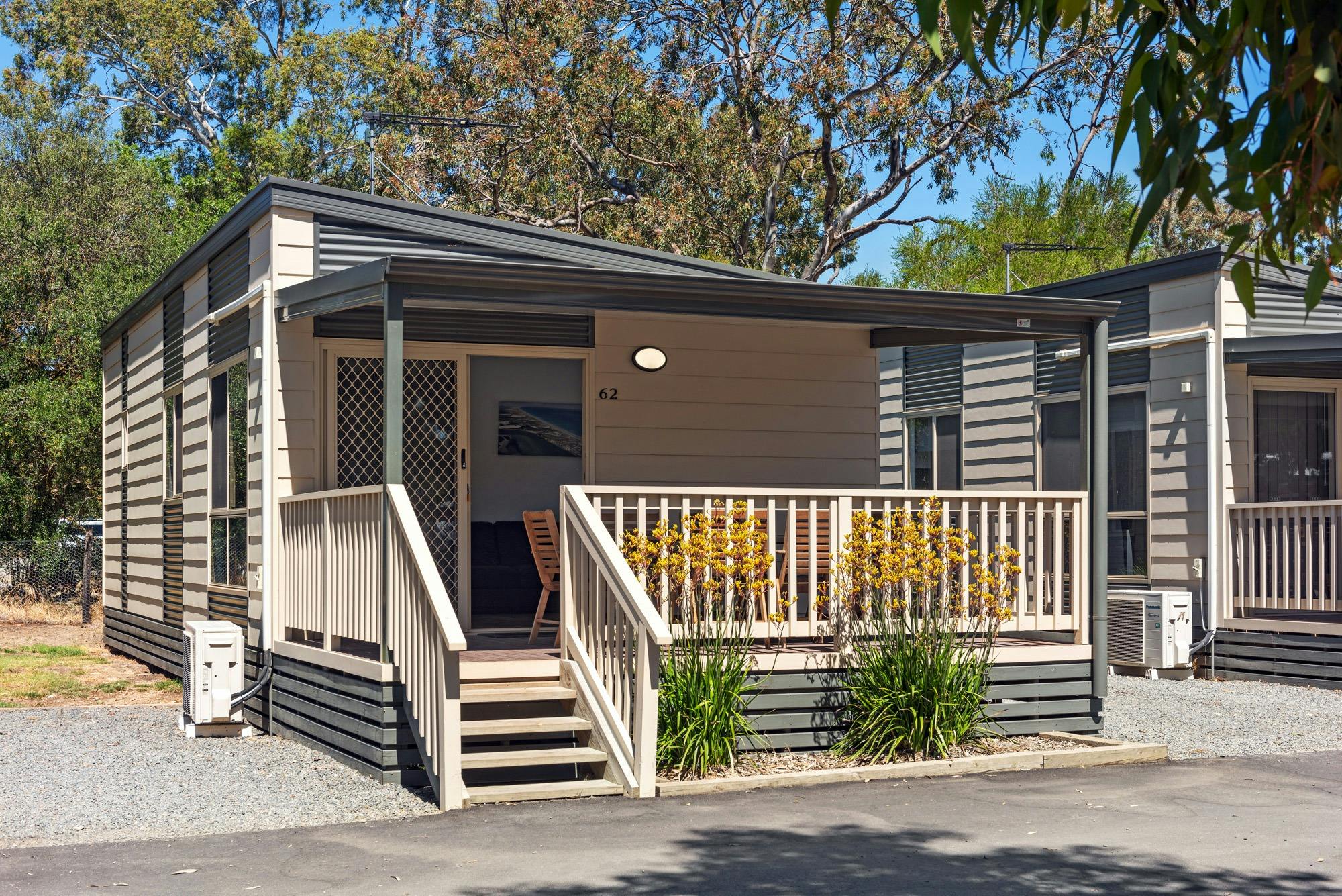 Superior Two Bedroom Cabin