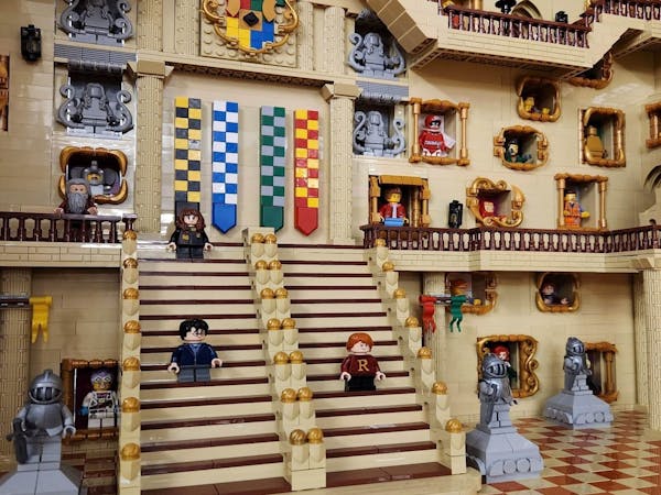 Central Coast LEGO Brick Show