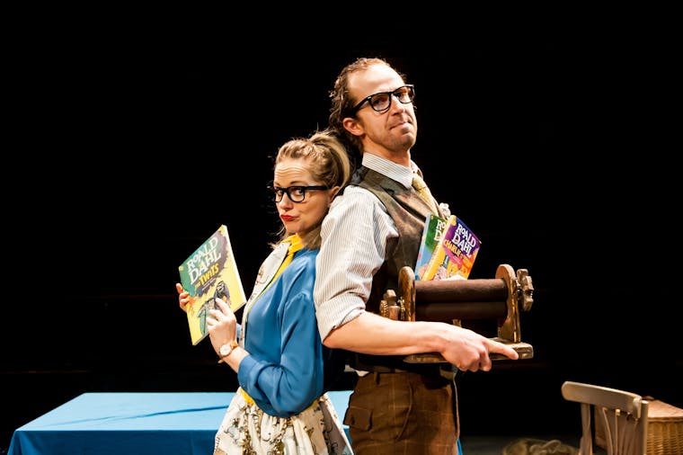 Roald Dahl and The Imagination Seekers