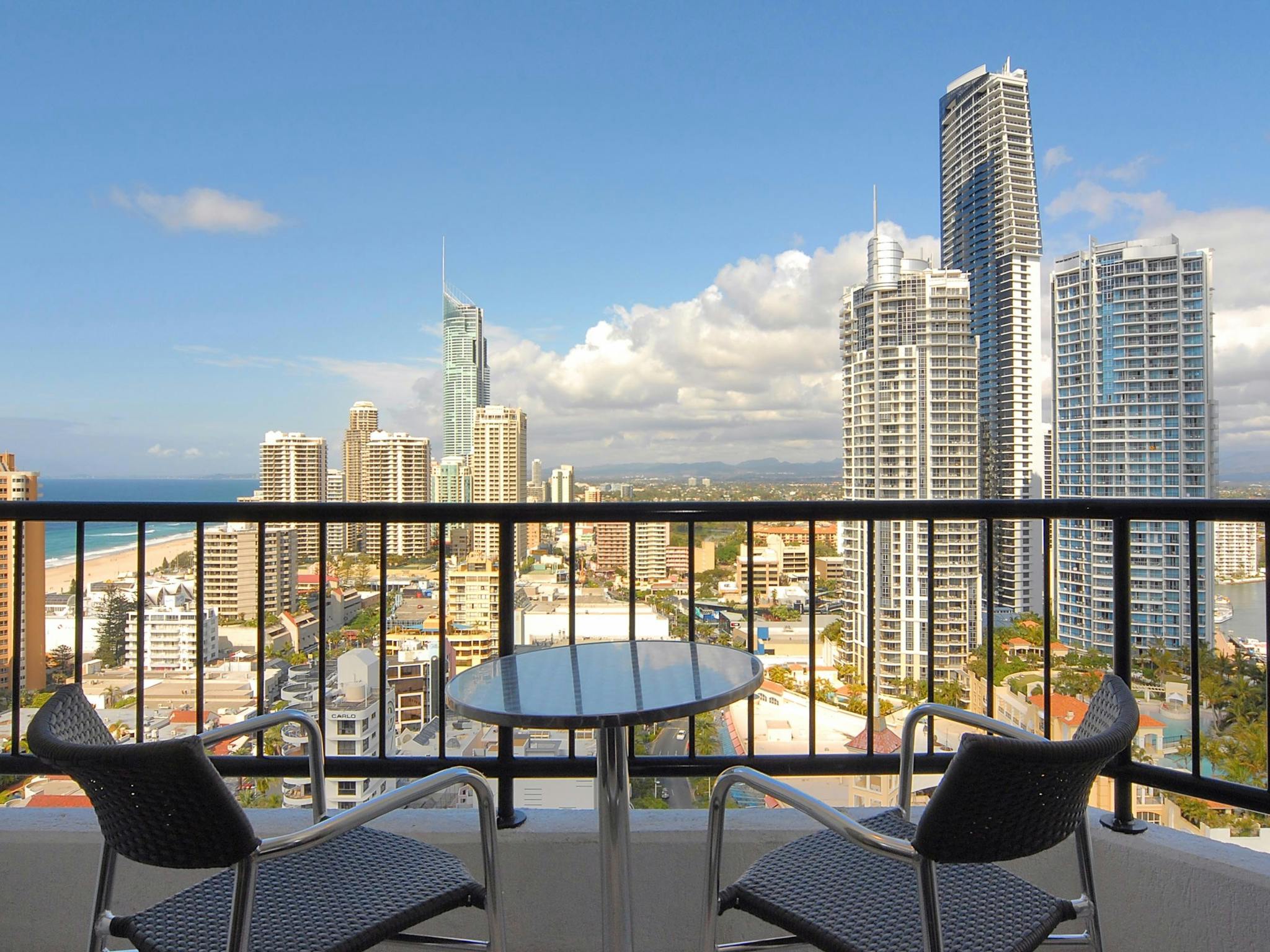 City View King City View King