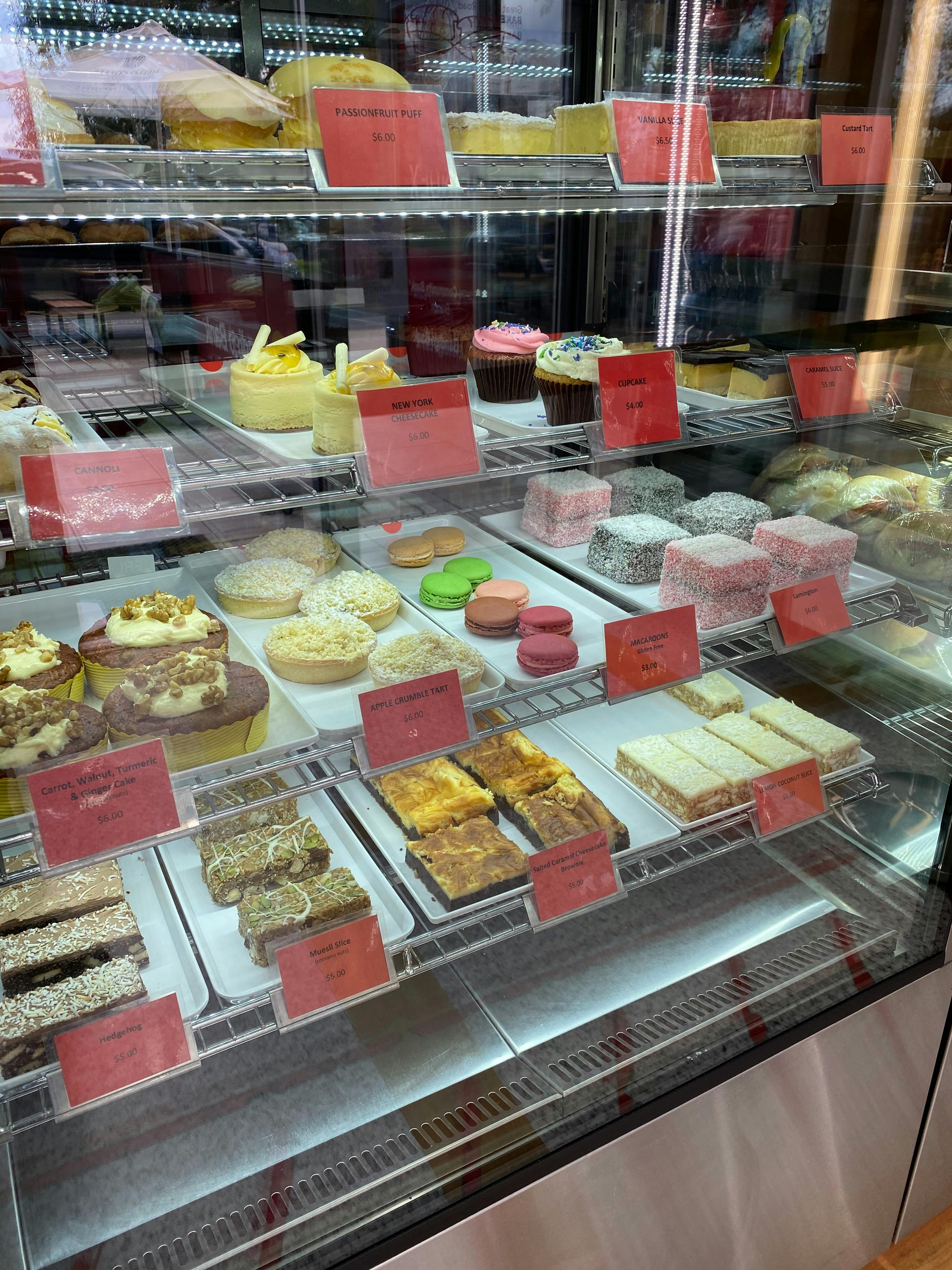 Great Ocean Road Bakery