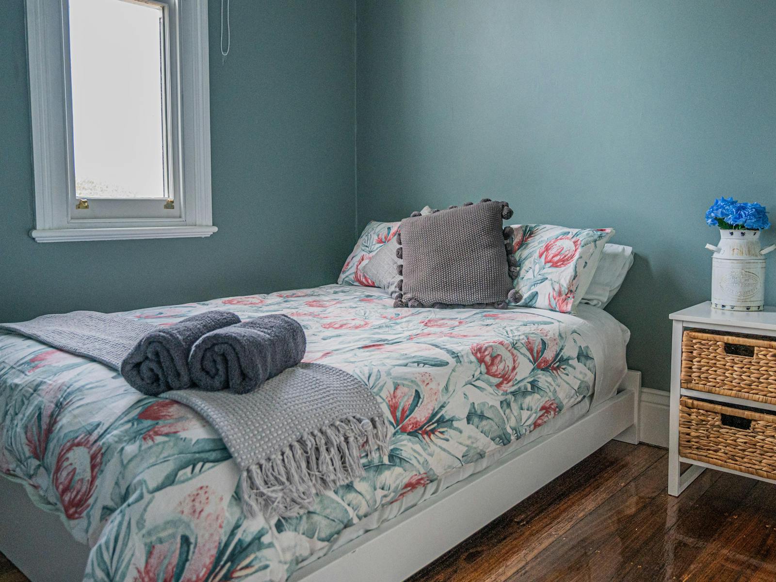 Bedroom 4 at Yambacoona House