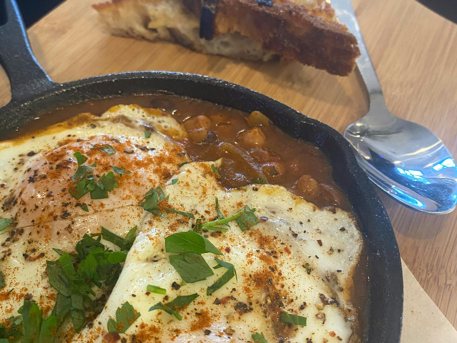 Huevos Rancheros