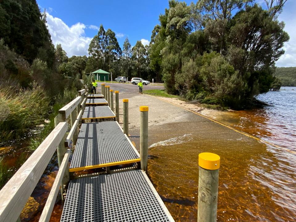 Lake Burbury photo