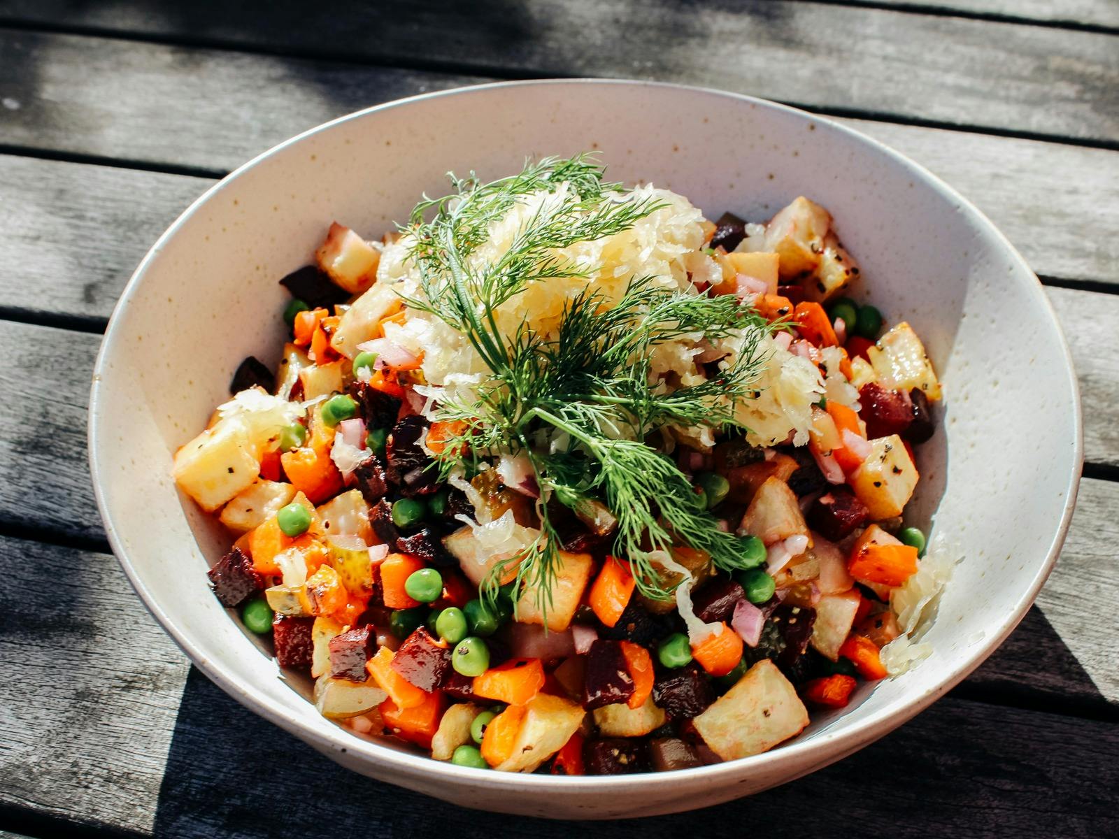 Yuliia's Ukrainian Cooking Experience