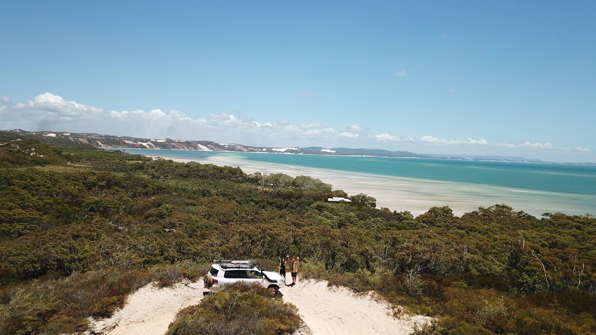 Cairns Cooktown 4x4 adventure