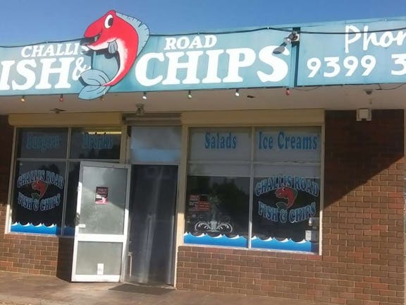 Challis Road Fish & Chips
