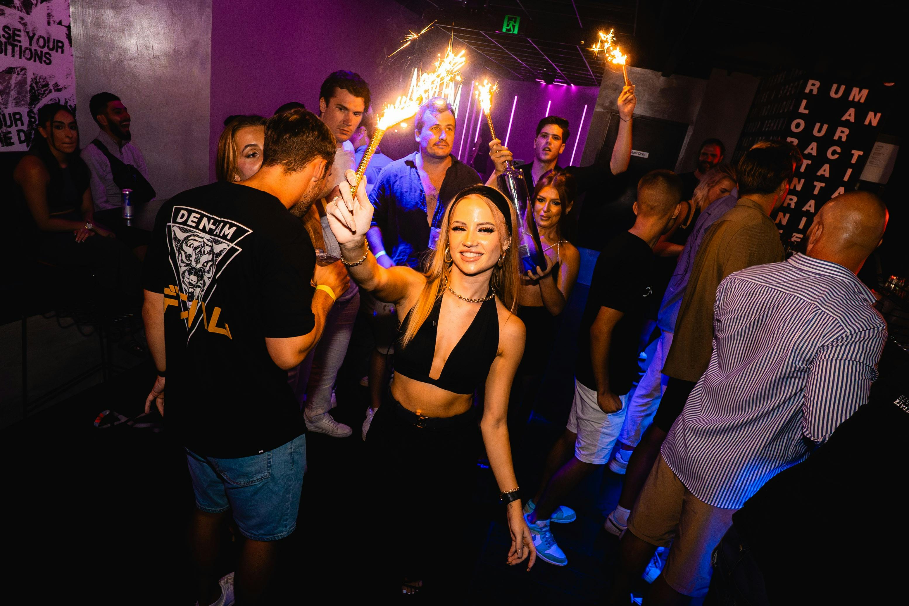 Gold Coast Bottle Service