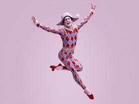 The Australian Ballet presents Harlequinade Melbourne Cover Image