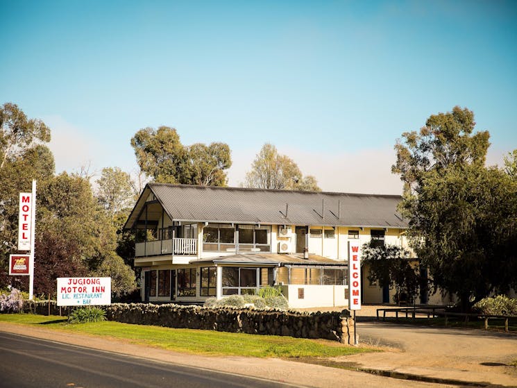 Jugiong Motor Inn, Restaurant and Bar