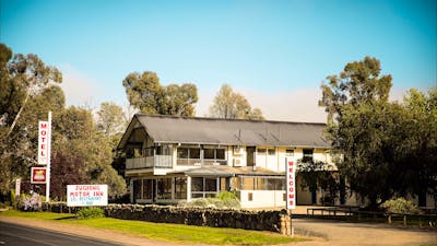 Jugiong Motor Inn, Restaurant and Bar