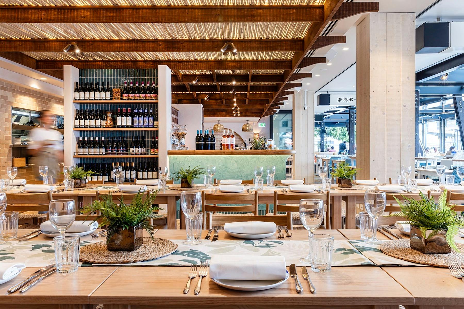 Georges Mediterranean