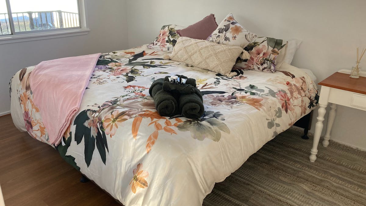 Master Bedroom,