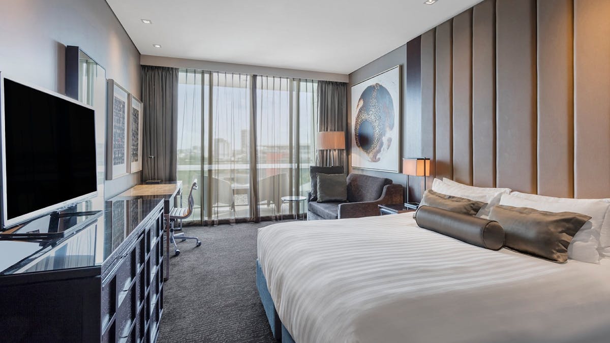Paddington Deluxe room
