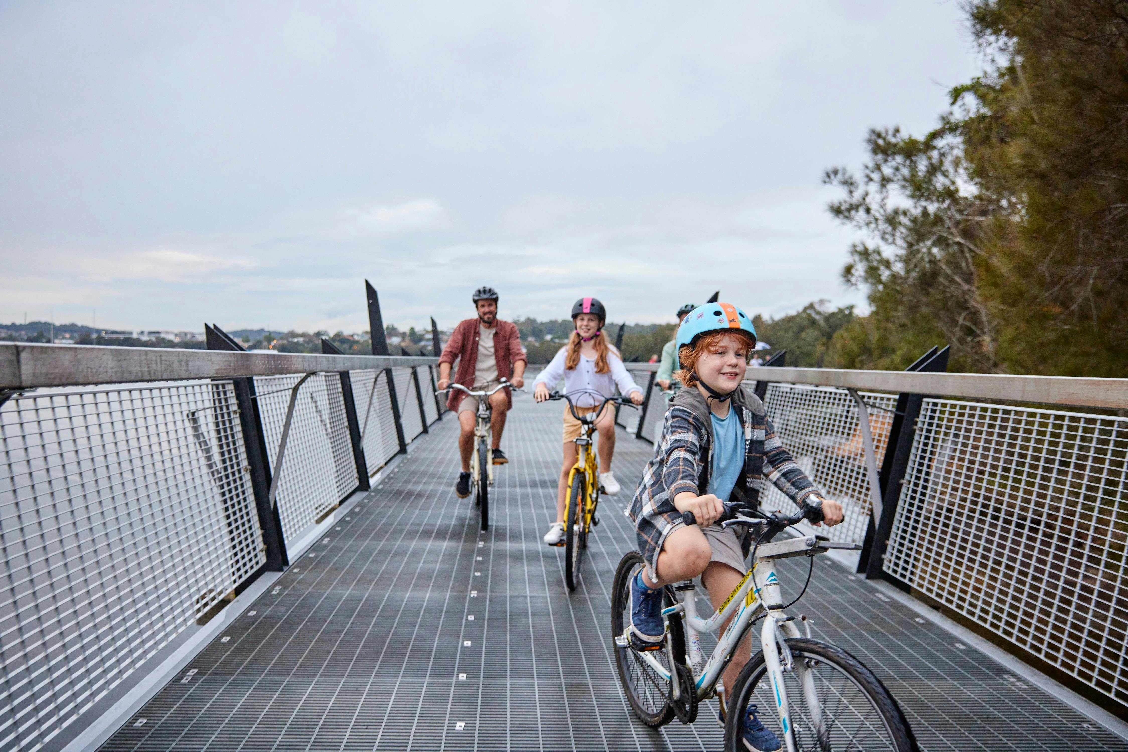 Watagans Cycle Trail, Warners Bay, Lake Macquarie