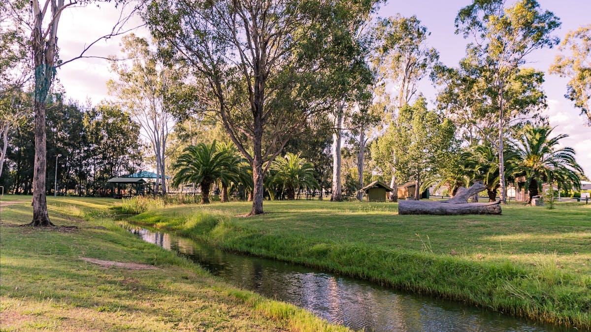 Dingo Creek Park Wondai