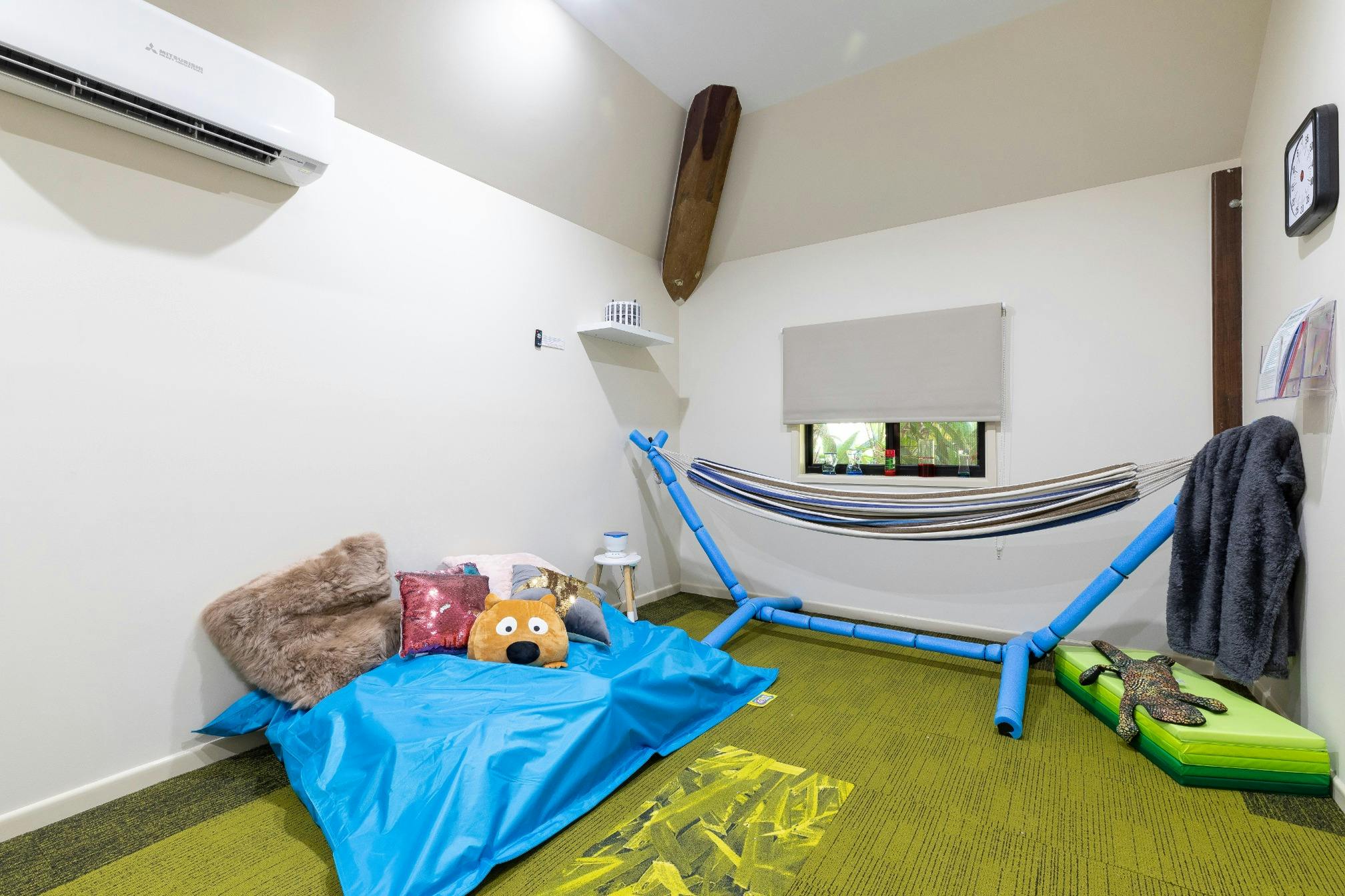 Sensory Room - The Reilly Room
