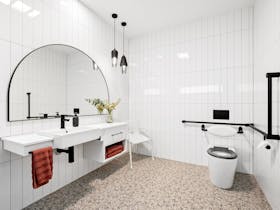 Wheelchair Accessible Accommodation Mount Gambier