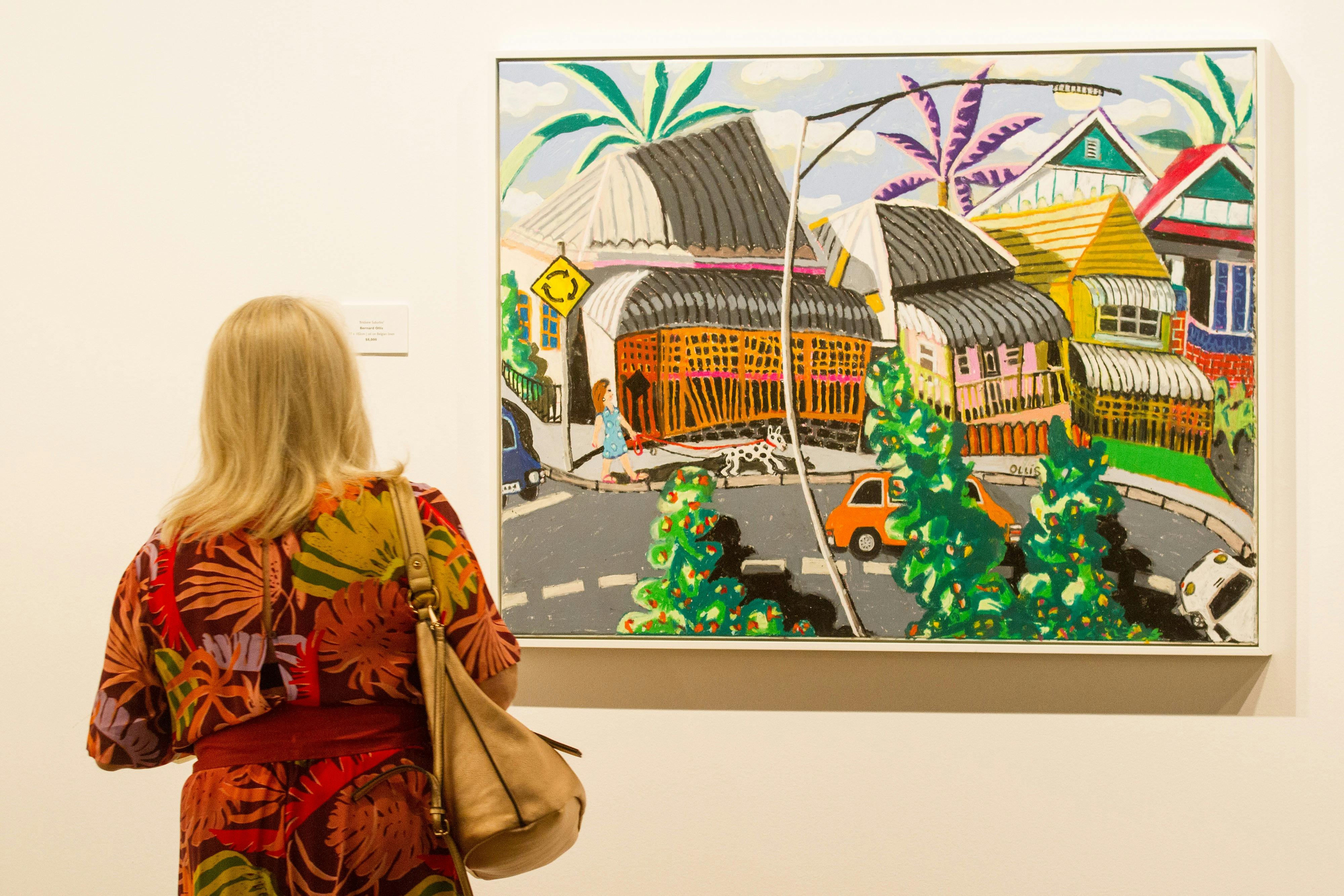 Mitchell Fine Art