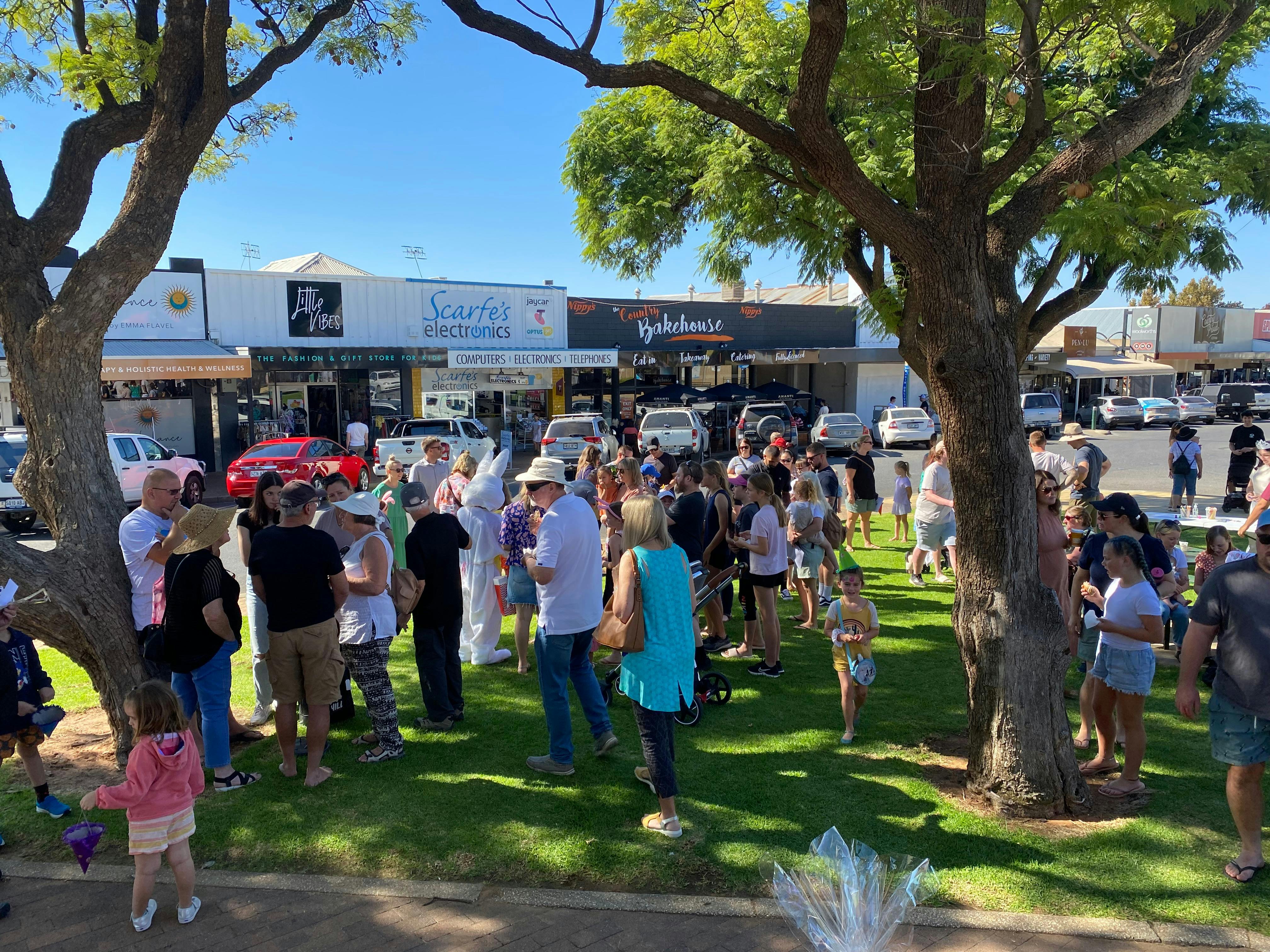 Loxton Easter Picnic