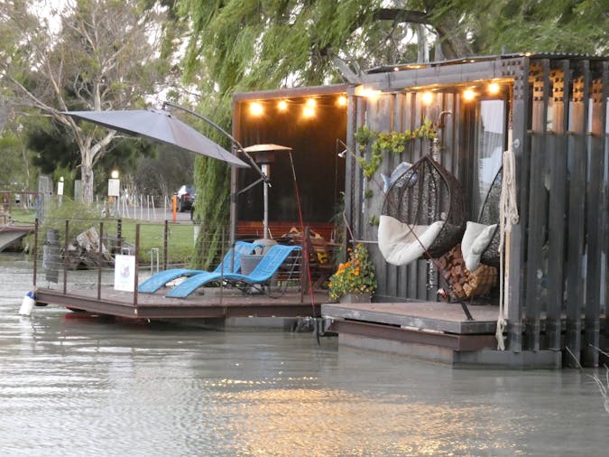 The Cube Murray River, The Cube Murray River - White Sands, Accom...