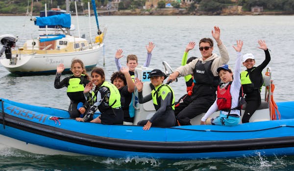 Woollahra Sailing Club - Sailing and Water Sports Adventure Camp