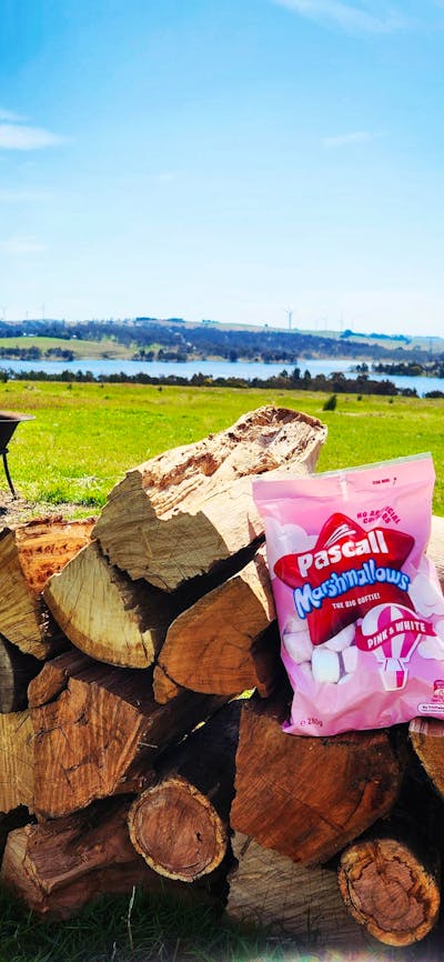 Two little Pigges glamping