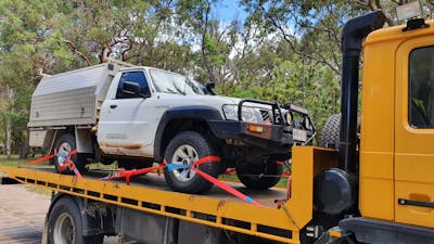 Fraser Island Towing Fraser Island Towing