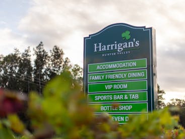 Harrigan's Hunter Valley and Accommodation