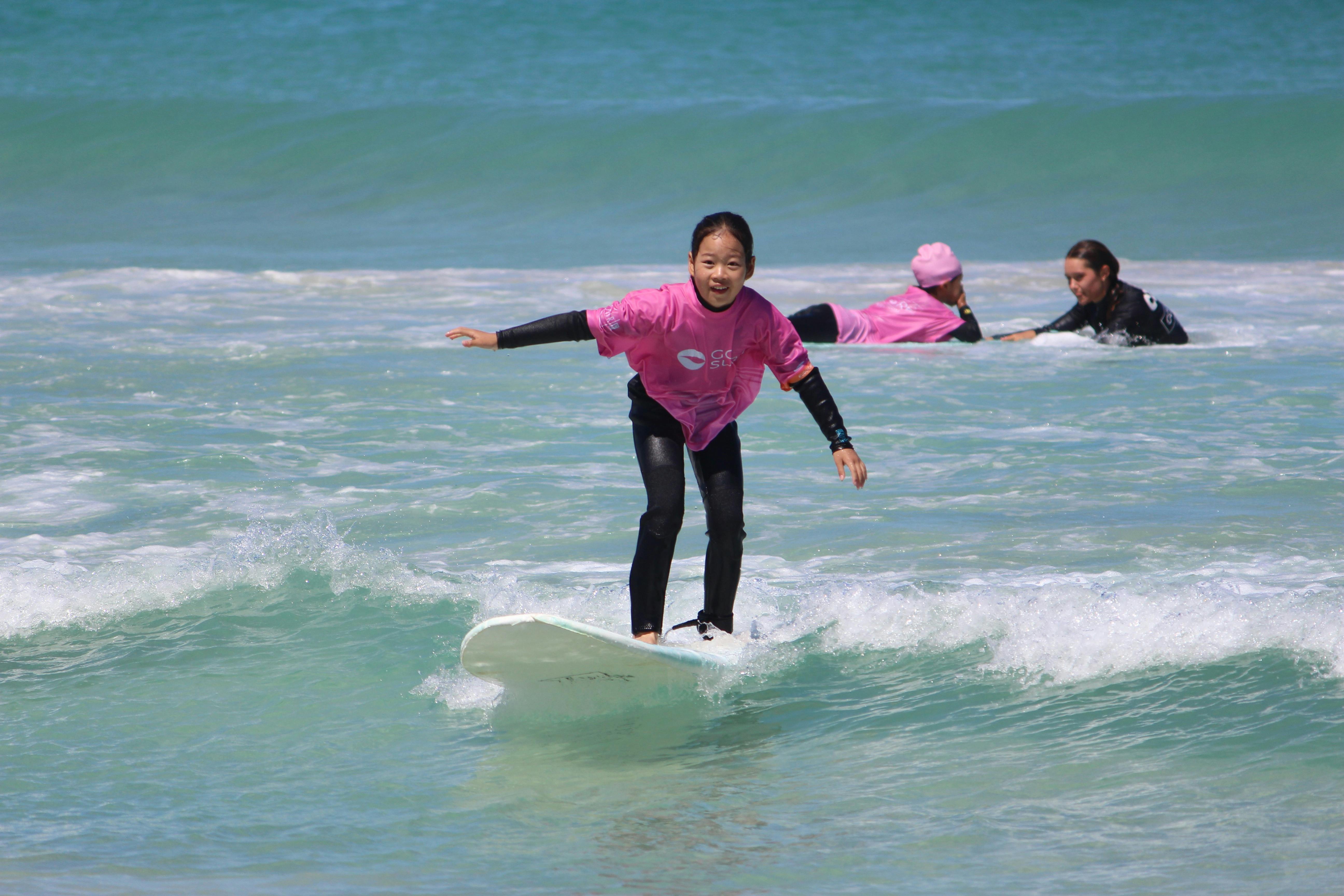 Learn to Surf Perth