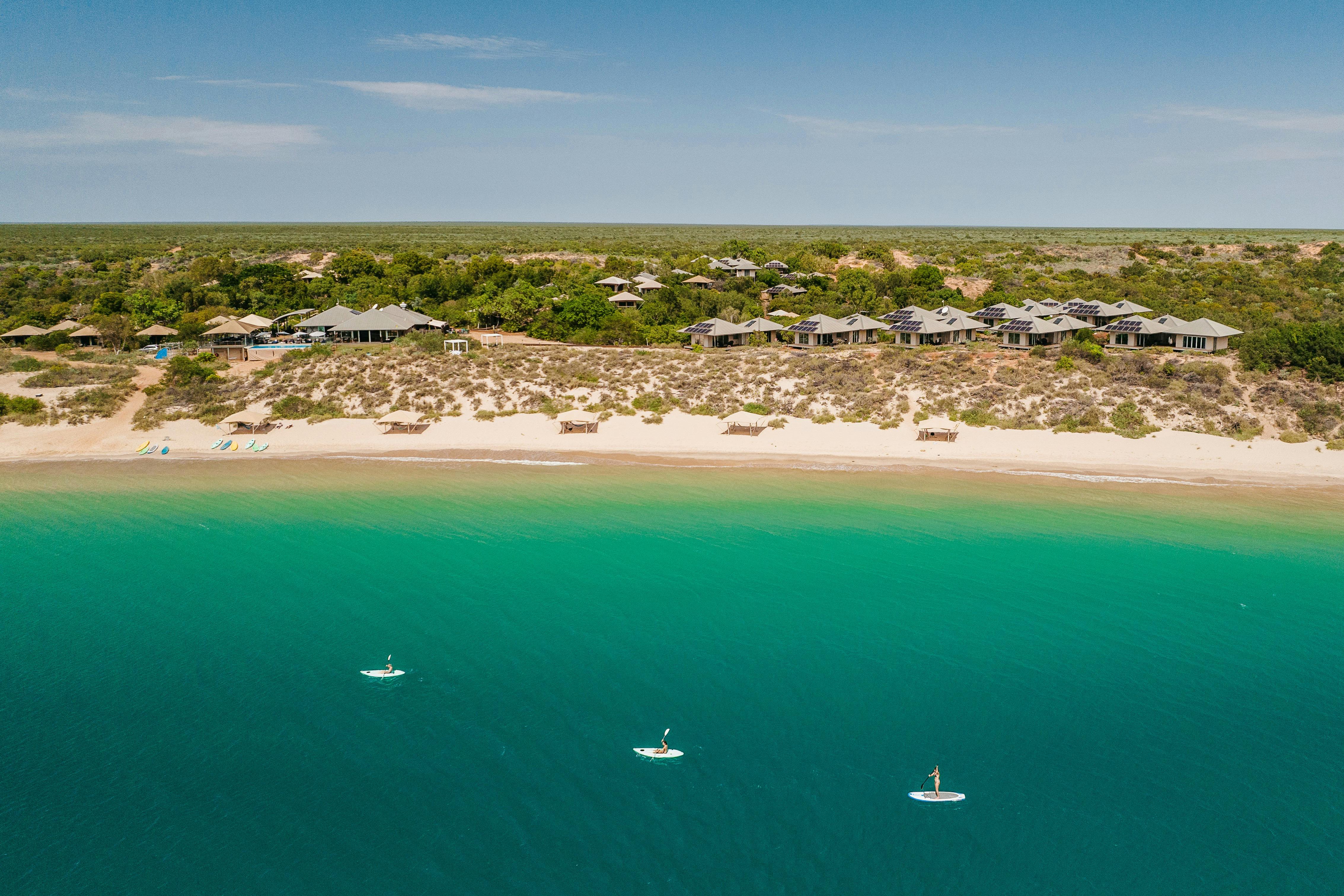 Eco Beach Resort, Broome, Kimberley Western Australia
