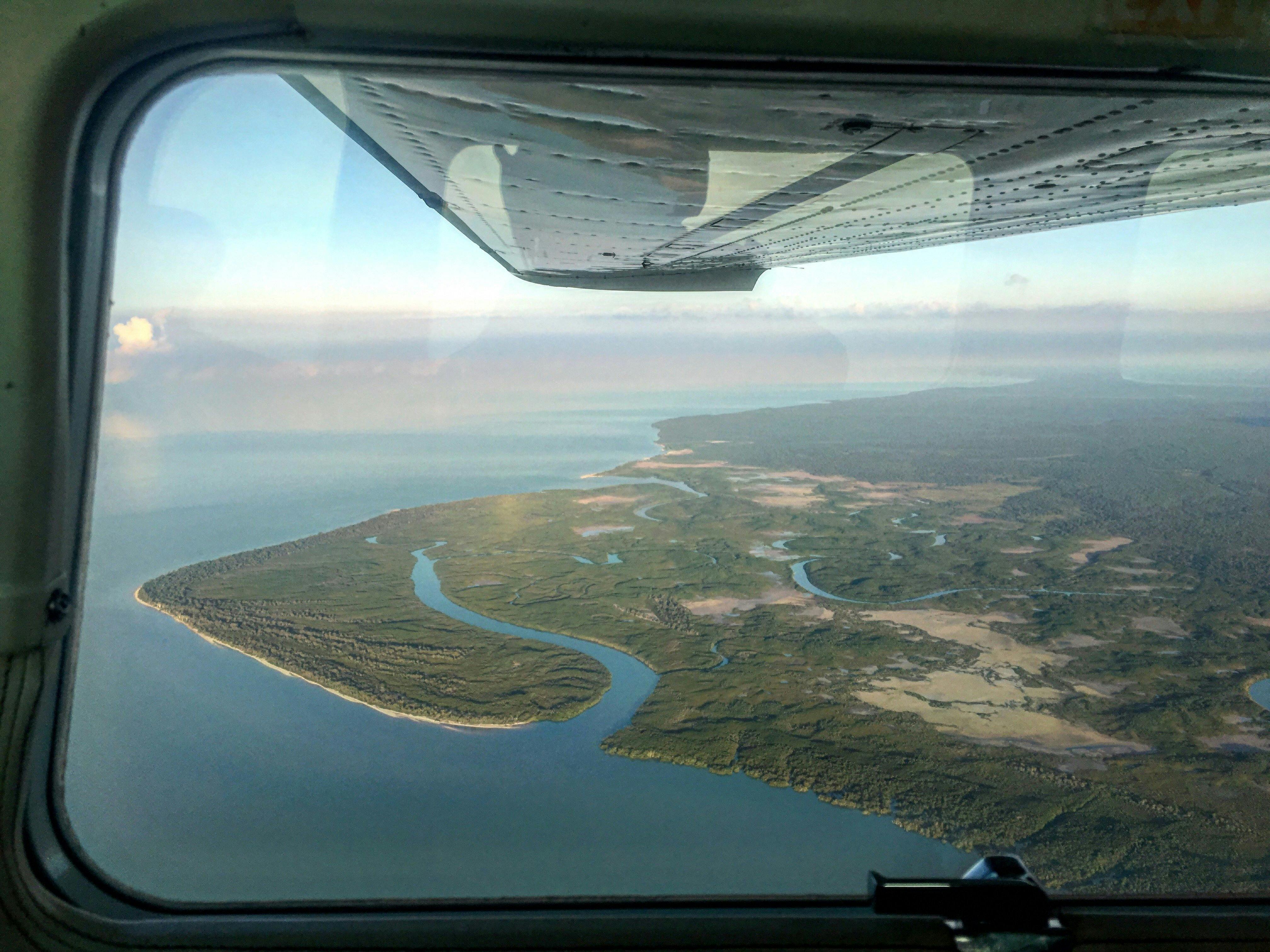 Litchfield & Daly River Scenic Flight