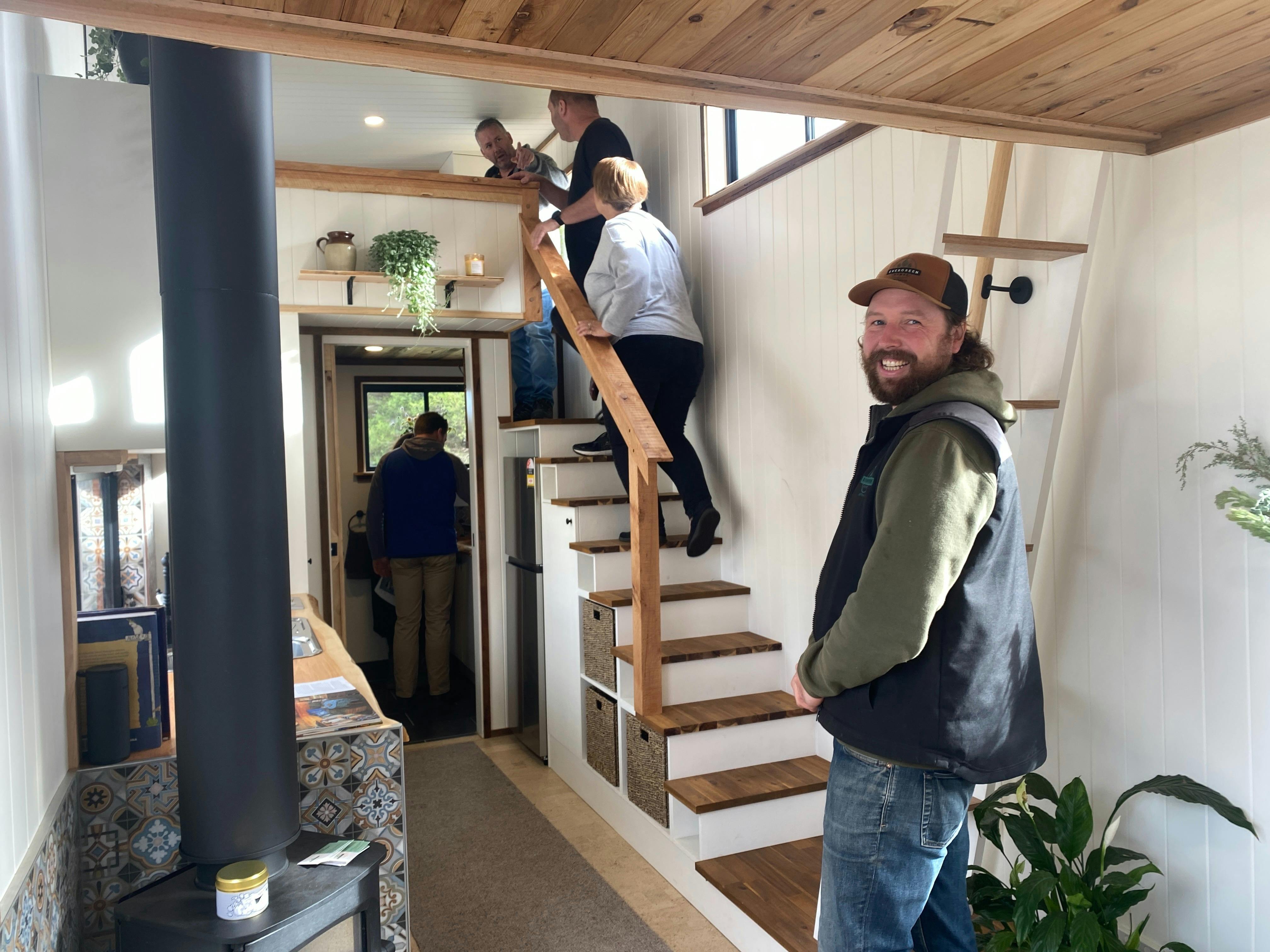 Canberra Tiny Home Expo