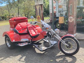 Scotty’s Garage Tour