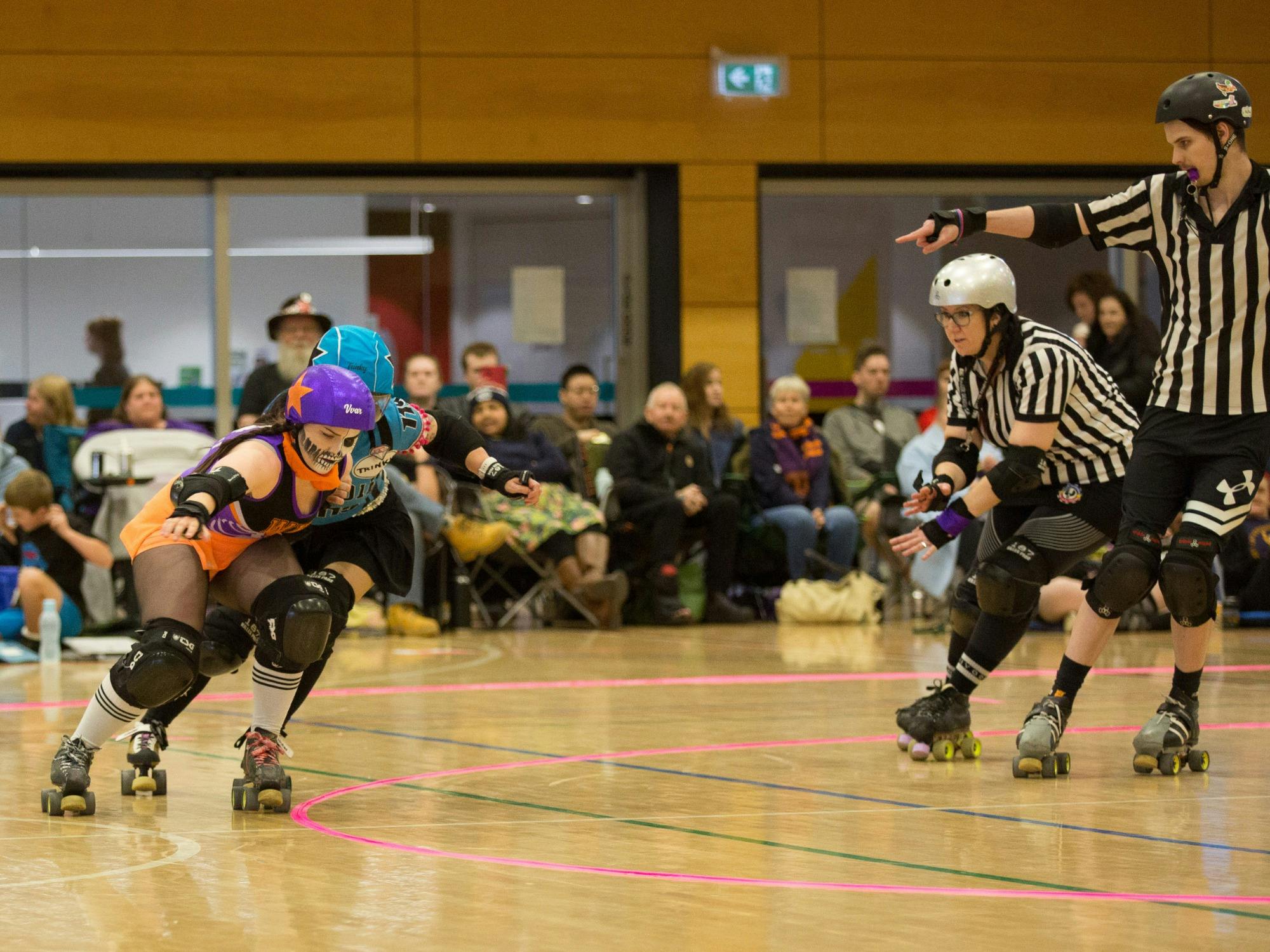 Adelaide Roller Derby