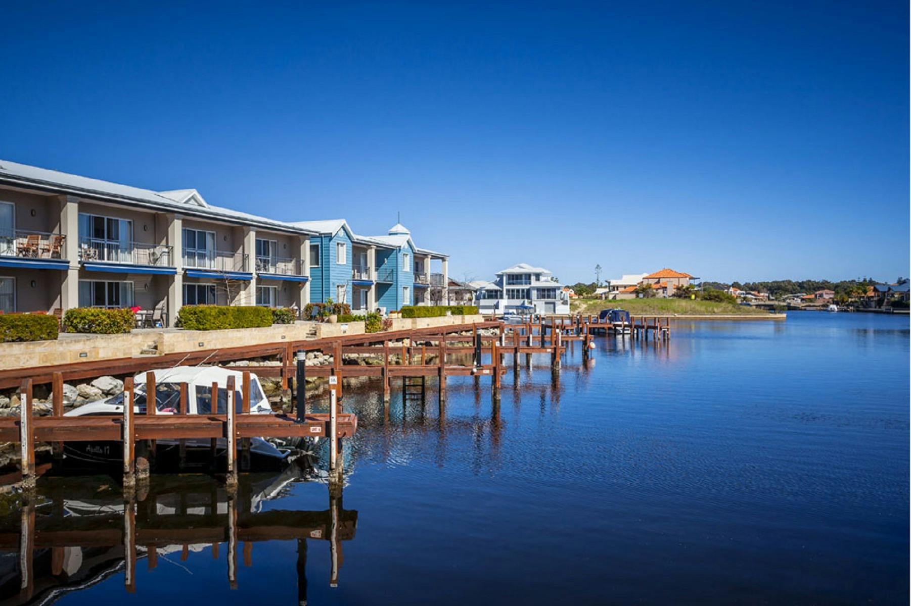 C Mandurah Resort and Serviced Apartments