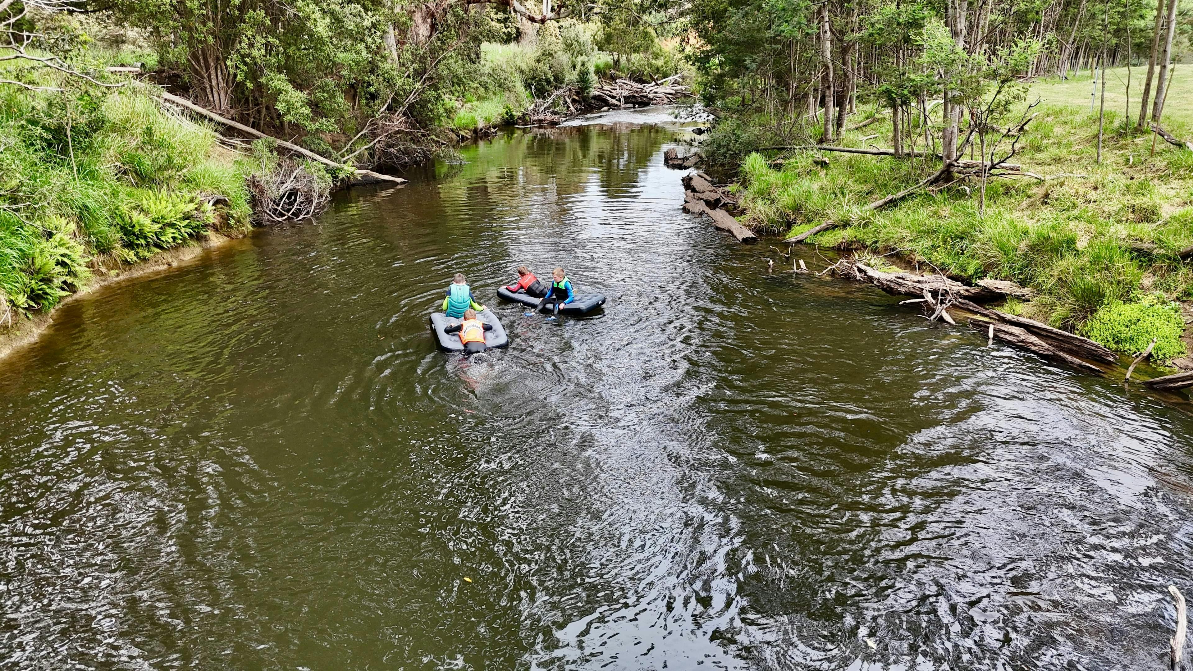 Inglis River Caravan and Camping Retreat