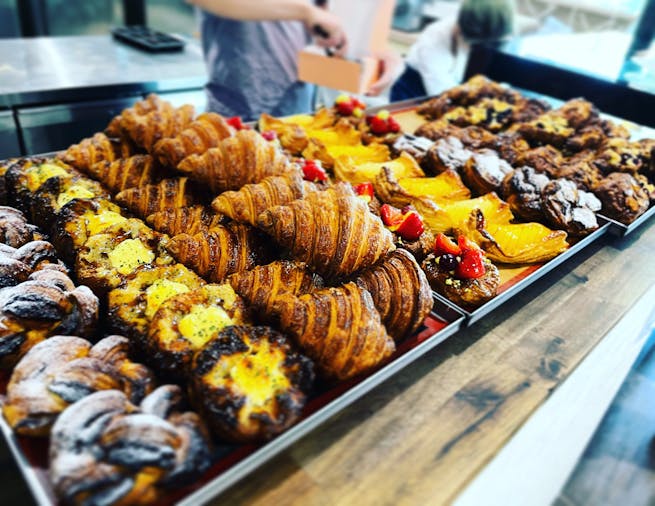 The Old Croissant Factory