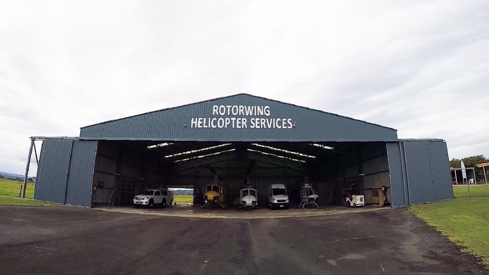 Rotorwing Helicopters