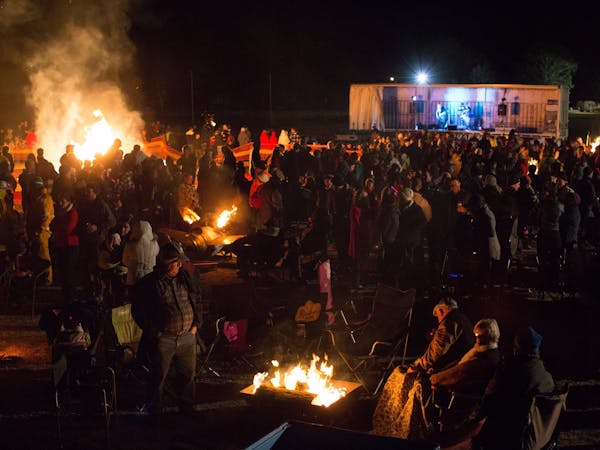 Killarney Bonfire Night