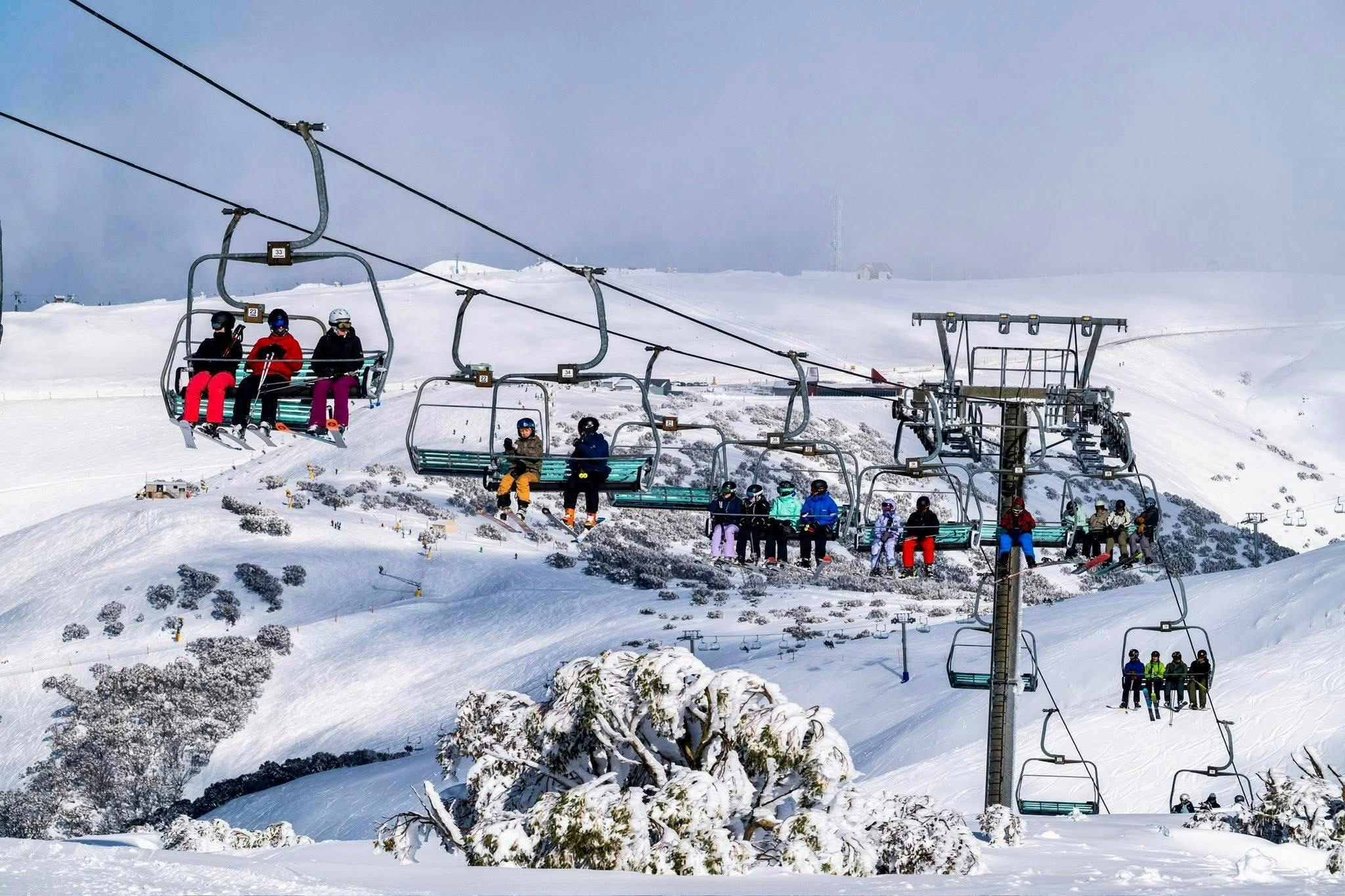 High altitude weekend fun!